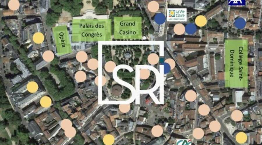 REXIM - Local commercial - Allier - Vichy - 8