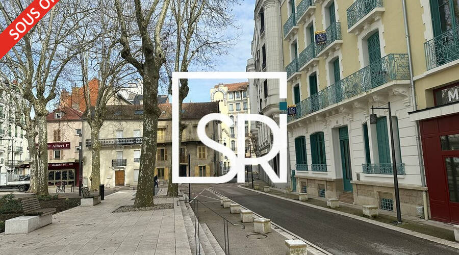 REXIM - Local commercial - Allier - Vichy - 9