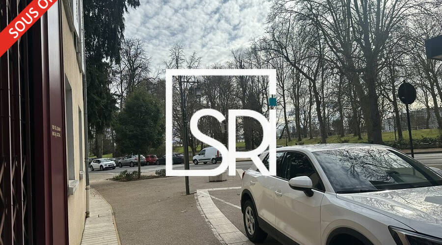 REXIM - Local commercial - Allier - Vichy - 10