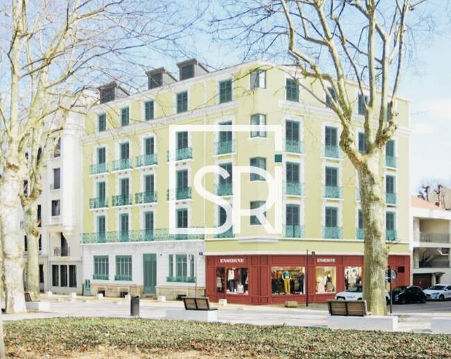 REXIM - Local commercial - Allier - Vichy - 1