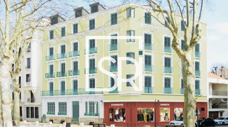 REXIM - Local commercial - Allier - Vichy - 1
