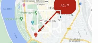 REXIM - Local commercial - Allier - Vichy - 2