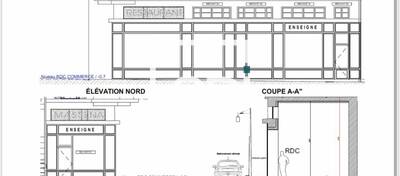 REXIM - Local commercial - Allier - Vichy - 5