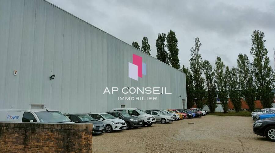 REXIM - Local d'activités - Yvelines - Trappes - 5