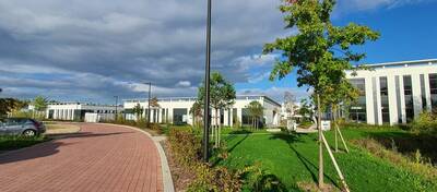 REXIM - Entrepôt - Yvelines - Élancourt - 4