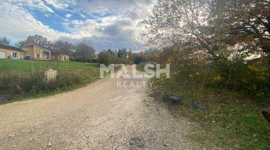 REXIM - Terrain - Ain - Montceaux - 9