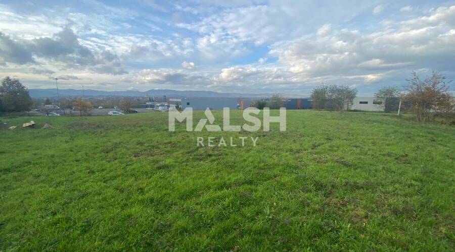 REXIM - Terrain - Ain - Montceaux - 1