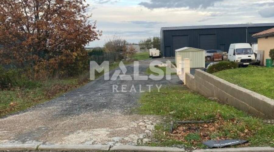 REXIM - Terrain - Ain - Montceaux - 8