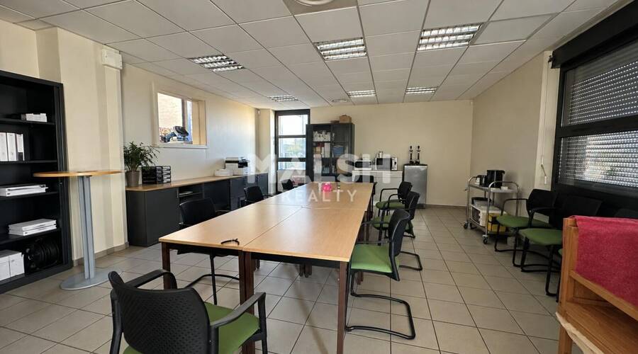 REXIM - Local d'activités - Rhône - Rillieux-la-Pape - 20