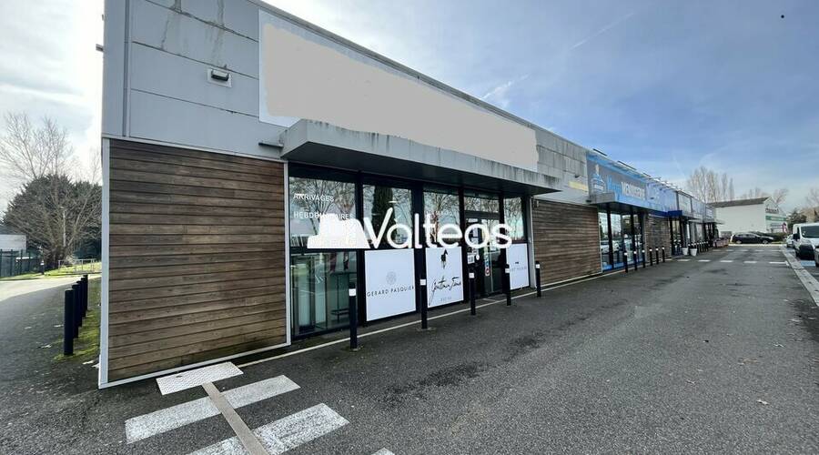 REXIM - Local commercial - Haute-Garonne - Balma - 1