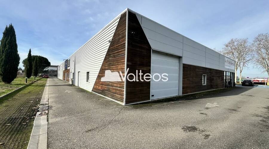 REXIM - Local commercial - Haute-Garonne - Balma - 3