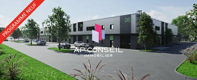 REXIM - Entrepôt - Yvelines - Houdan - 1