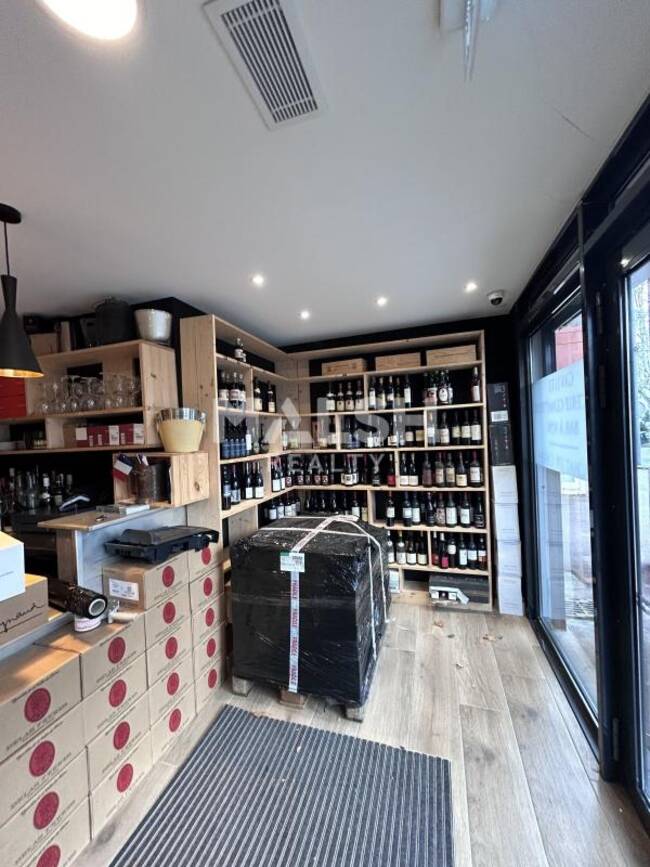 REXIM - Local commercial - Rhône - Francheville - 1
