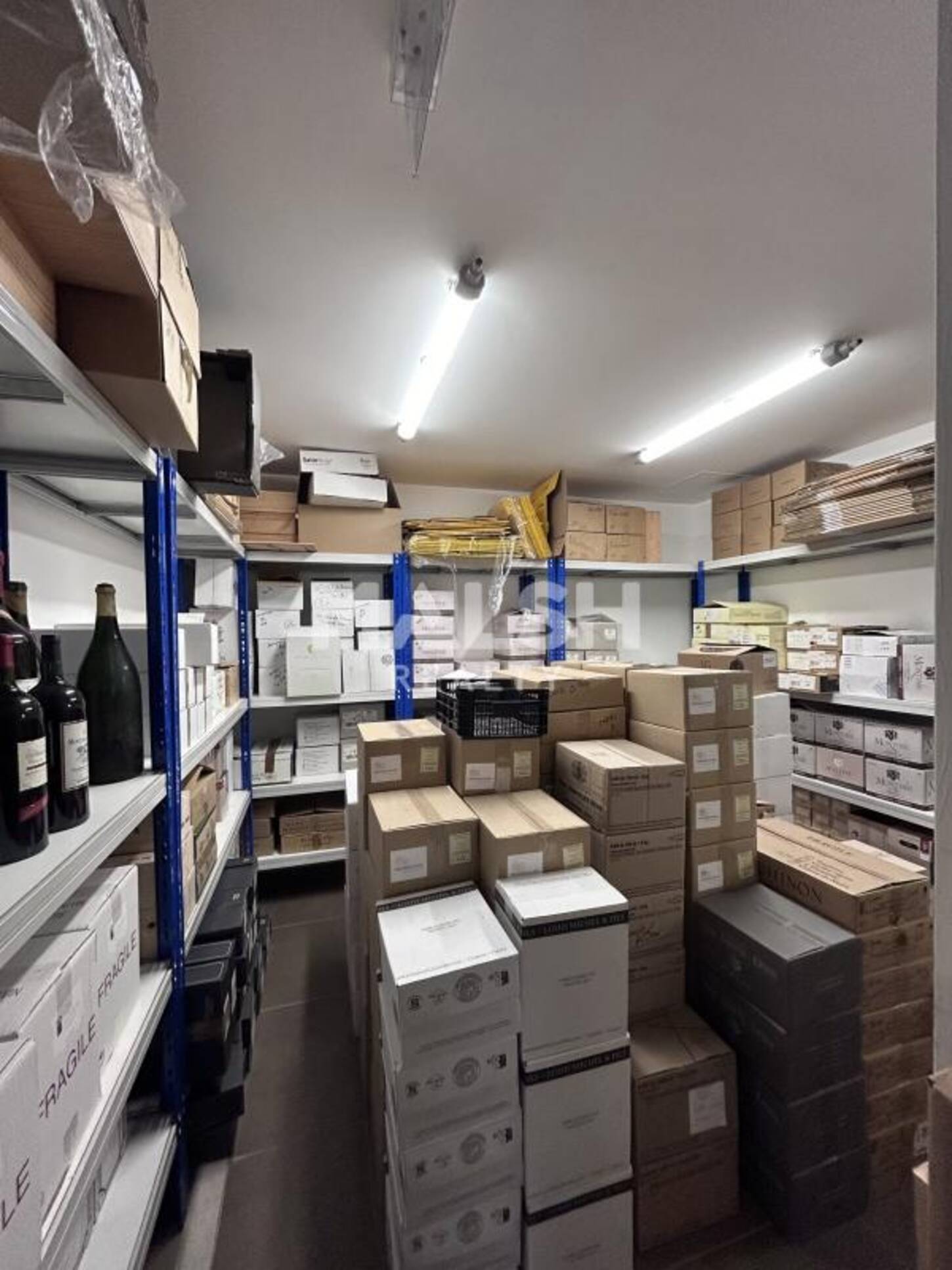 REXIM - Local commercial - Rhône - Francheville - 2