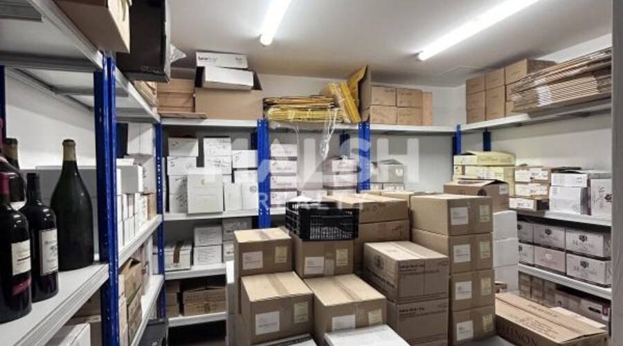 REXIM - Local commercial - Rhône - Francheville - 2