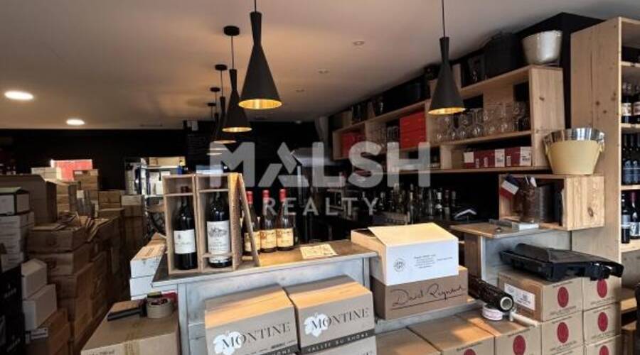 REXIM - Local commercial - Rhône - Francheville - 6