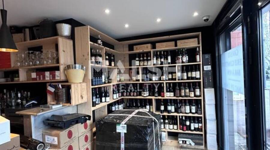 REXIM - Local commercial - Rhône - Francheville - 1