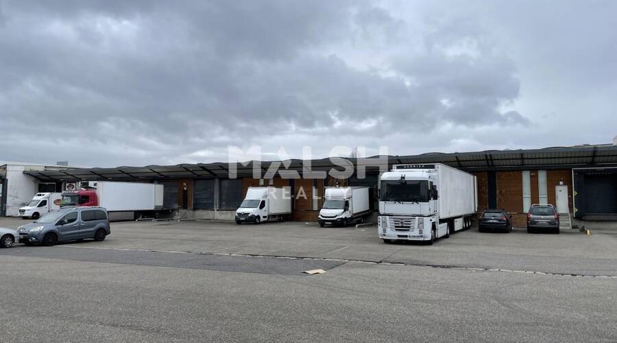 REXIM - Local d'activités - Rhône - Saint-Priest - 5