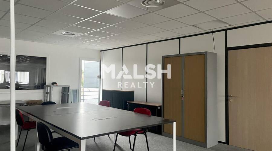 REXIM - Bureau - Rhône - Décines-Charpieu - 2