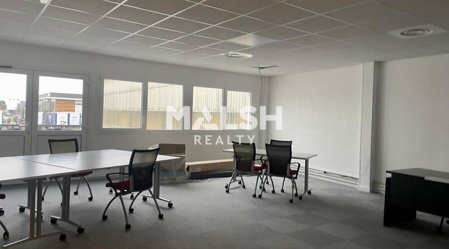 REXIM - Bureau - Rhône - Décines-Charpieu - 3