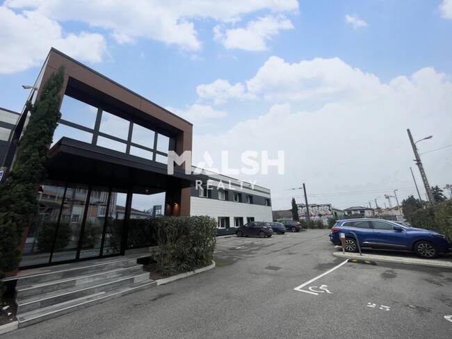 REXIM - Bureau - Rhône - Décines-Charpieu - 1