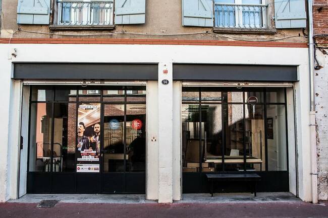 REXIM - Bureau - Haute-Garonne - Toulouse - 1