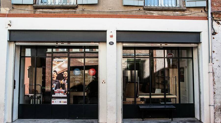 REXIM - Bureau - Haute-Garonne - Toulouse - 1