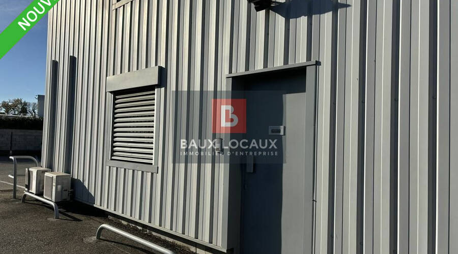 REXIM - Local d'activités - Vaucluse - Avignon - 1