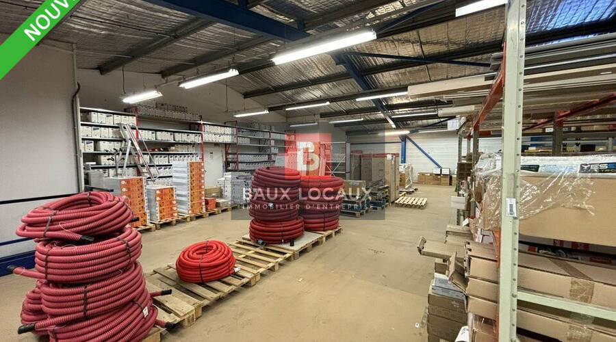 REXIM - Local d'activités - Vaucluse - Avignon - 3