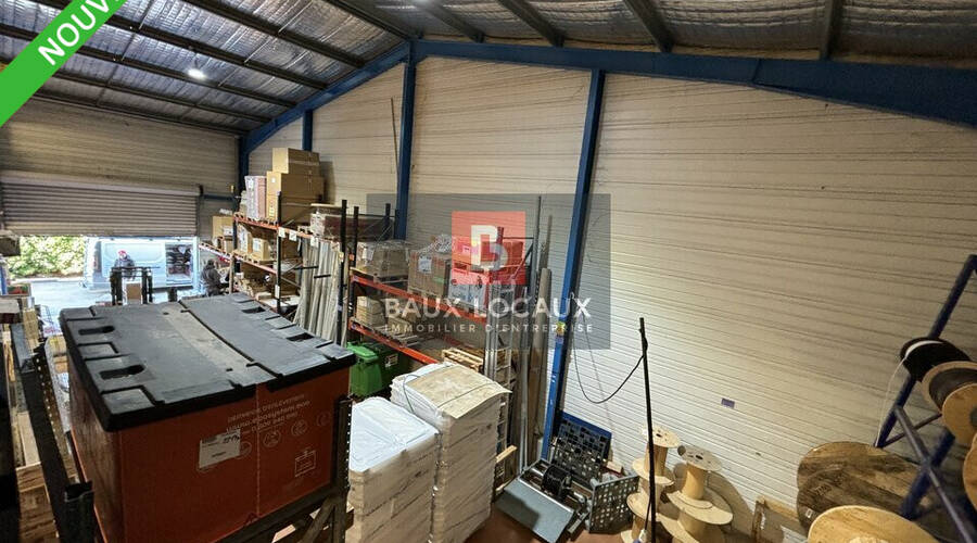 REXIM - Local d'activités - Vaucluse - Avignon - 4