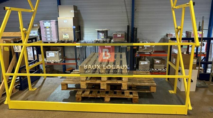 REXIM - Local d'activités - Vaucluse - Avignon - 5