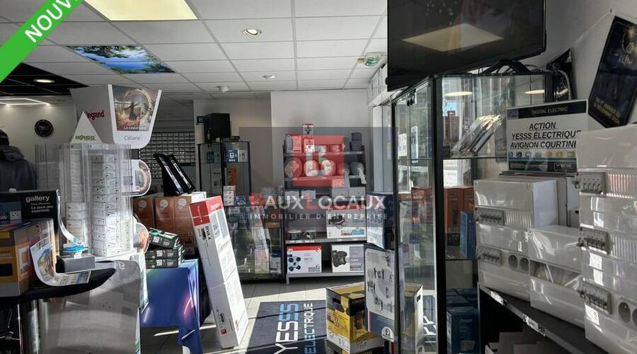 REXIM - Local d'activités - Vaucluse - Avignon - 6