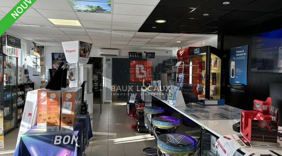 REXIM - Local d'activités - Vaucluse - Avignon - 8