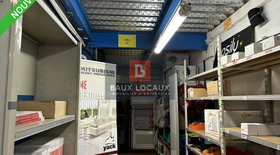 REXIM - Local d'activités - Vaucluse - Avignon - 11