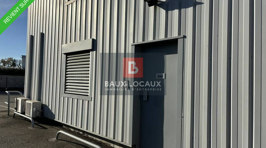 REXIM - Local d'activités - Vaucluse - Avignon - 1