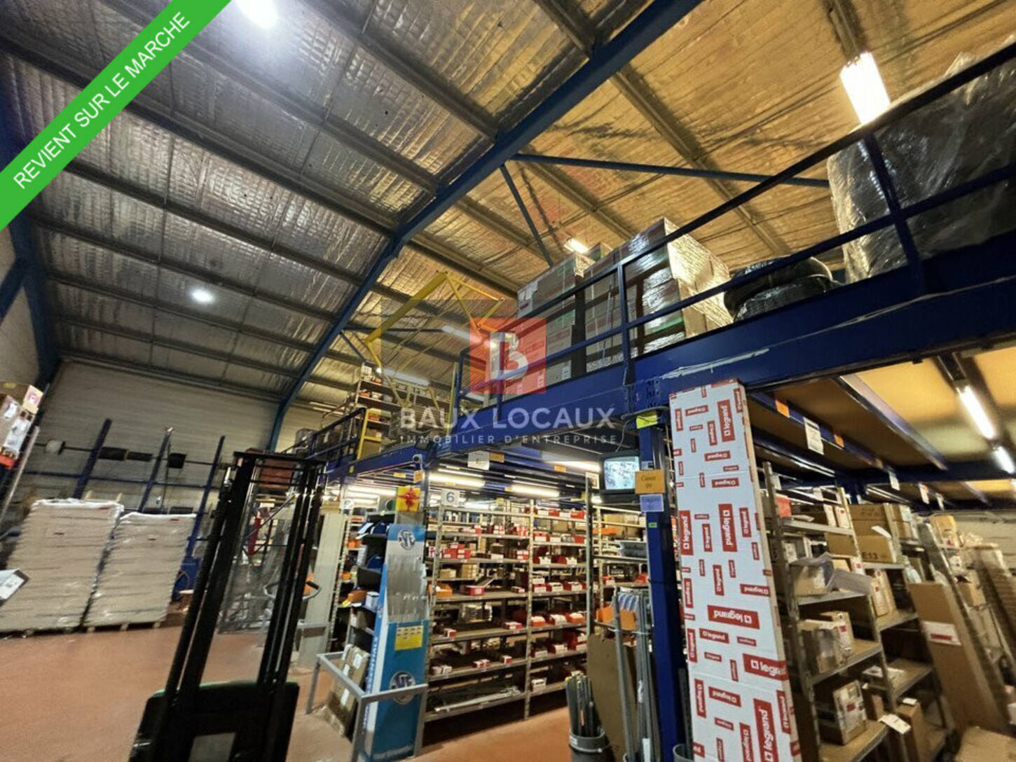 REXIM - Local d'activités - Vaucluse - Avignon - 2