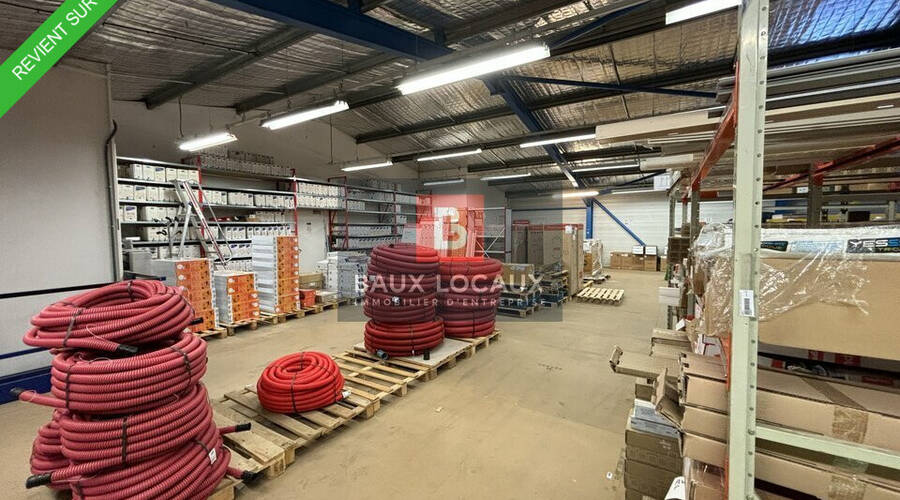 REXIM - Local d'activités - Vaucluse - Avignon - 3