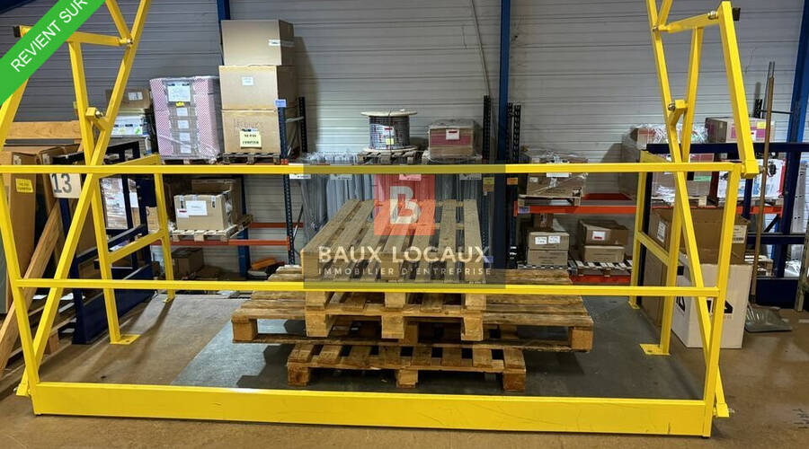 REXIM - Local d'activités - Vaucluse - Avignon - 5