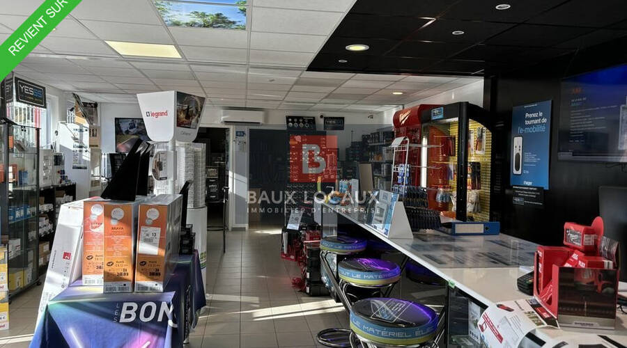 REXIM - Local d'activités - Vaucluse - Avignon - 8