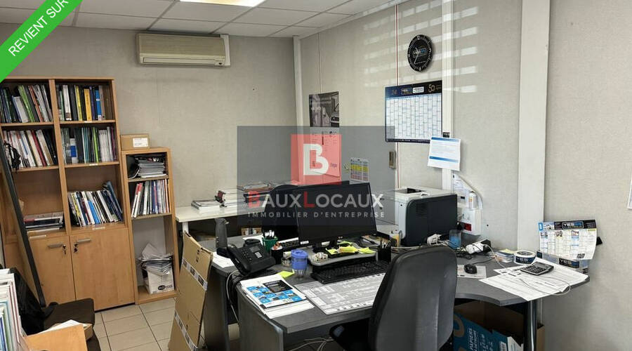 REXIM - Local d'activités - Vaucluse - Avignon - 10