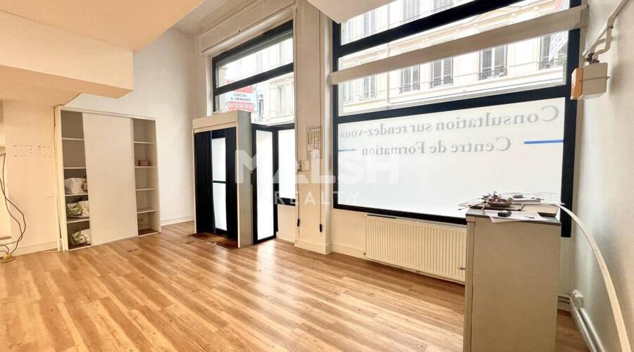 REXIM - Local commercial - Rhône - Lyon - 1
