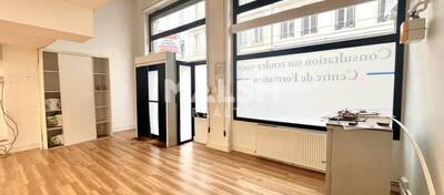 REXIM - Local commercial - Rhône - Lyon - 1