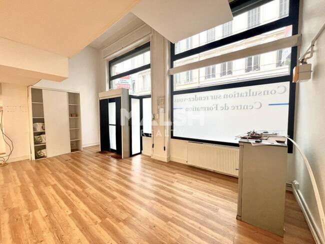 REXIM - Local commercial - Rhône - Lyon - 1