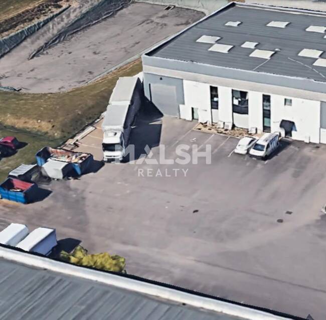 REXIM - Local d'activités - Rhône - Saint-Priest - 1