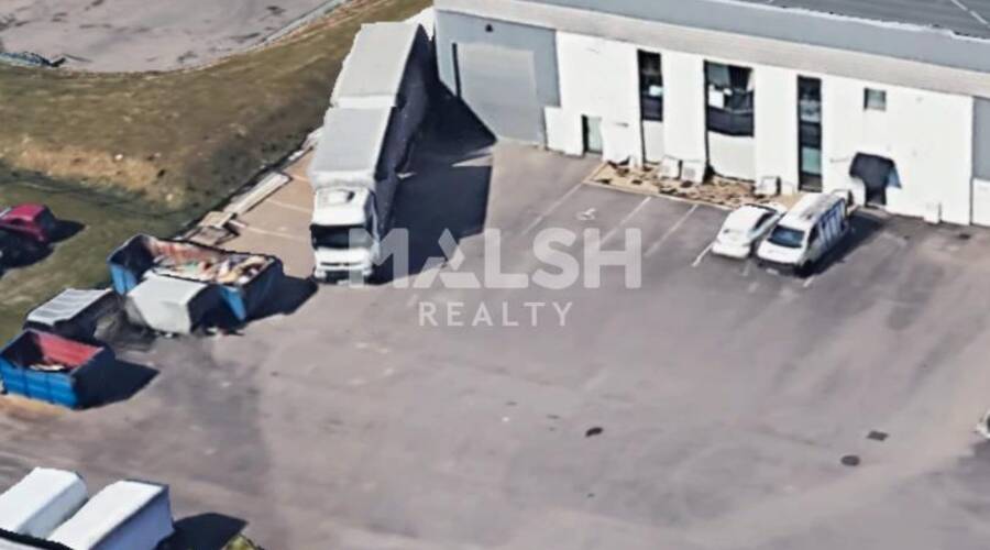 REXIM - Local d'activités - Rhône - Saint-Priest - 1