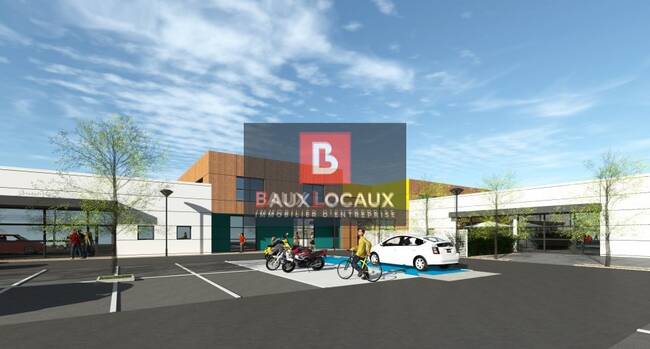 REXIM - Local d'activités - Bouches-du-Rhône - Istres - 1