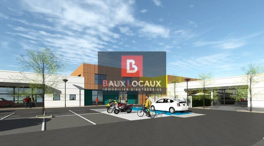 REXIM - Local d'activités - Bouches-du-Rhône - Istres - 1