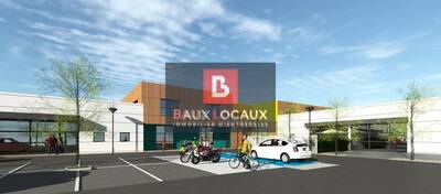 REXIM - Local d'activités - Bouches-du-Rhône - Istres - 1