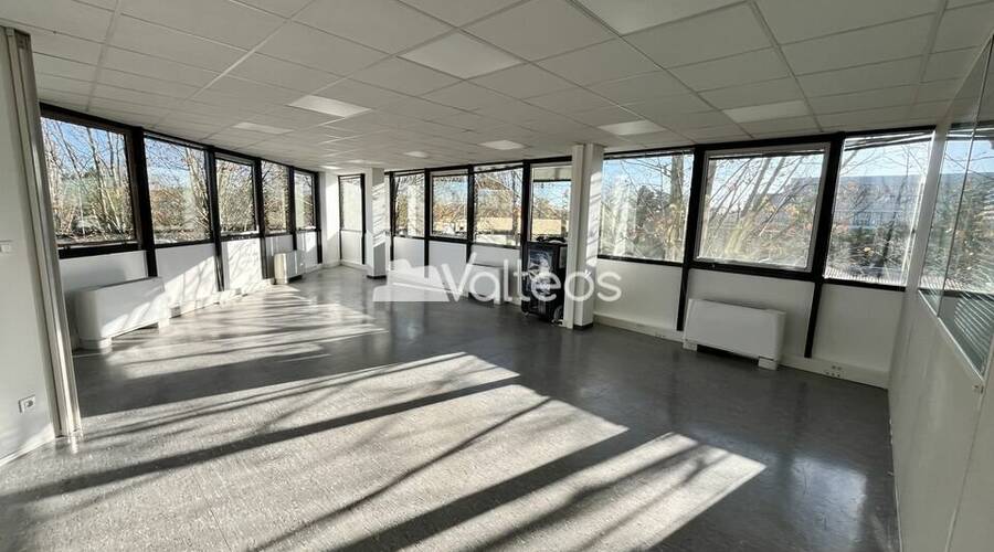 REXIM - Bureau - Haute-Garonne - Labège - 2