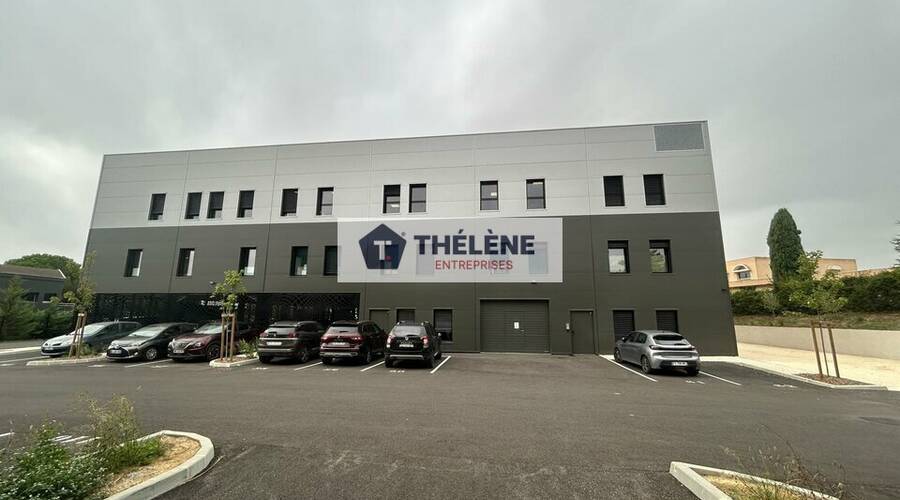 REXIM - Bureau - Hérault - Montpellier - 3
